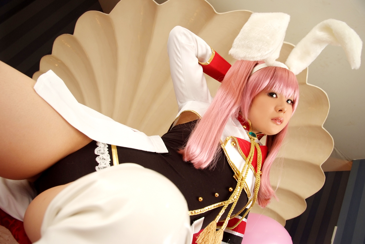 [Cosplay]  Umineko no Naku Koro ni 1